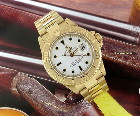 rolex yachtmaster 168622|rolex 16628 rehaut mint.